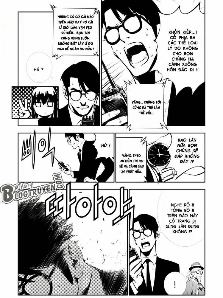 Kẻ phá hoại 2: Chapter 118