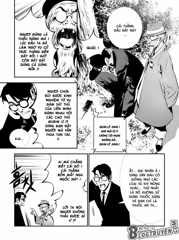 Kẻ phá hoại 2: Chapter 118