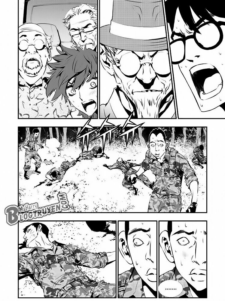 Kẻ phá hoại 2: Chapter 123