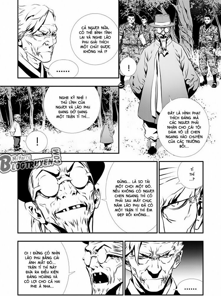 Kẻ phá hoại 2: Chapter 123