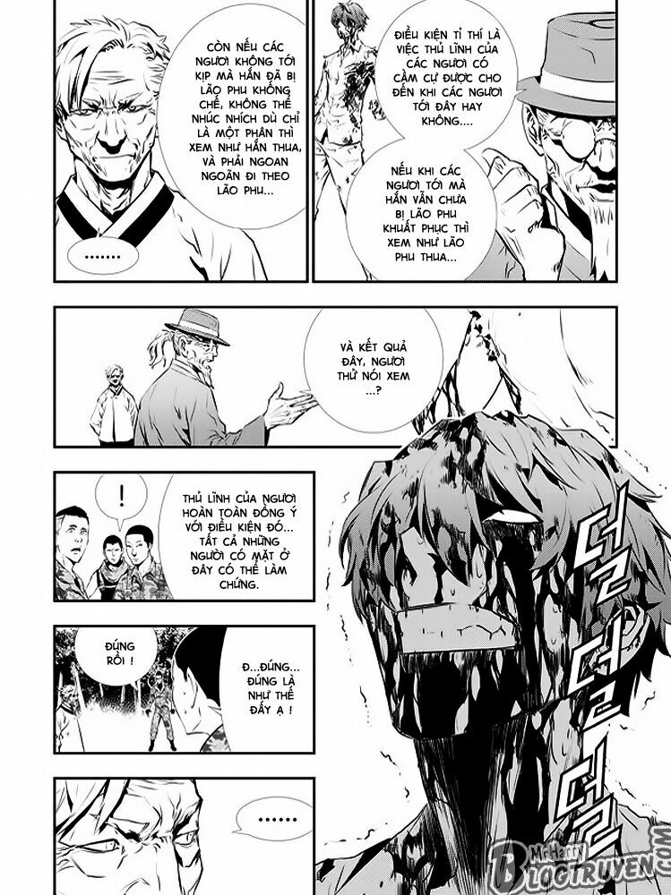 Kẻ phá hoại 2: Chapter 123