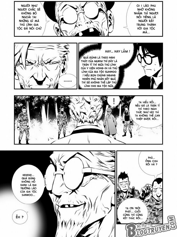 Kẻ phá hoại 2: Chapter 123