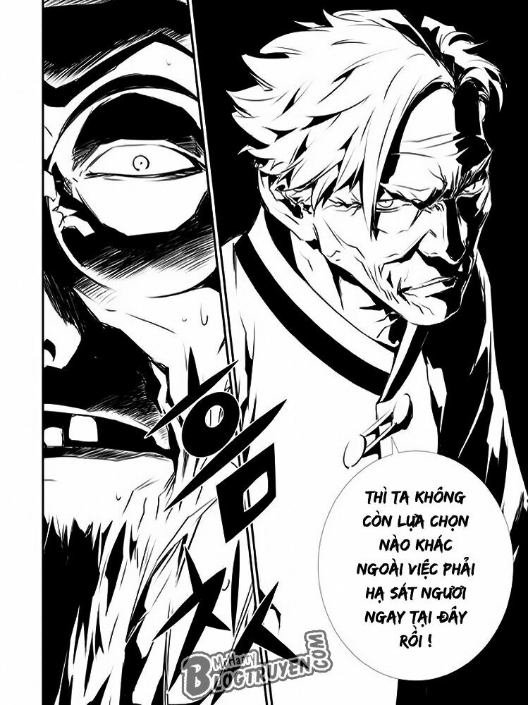 Kẻ phá hoại 2: Chapter 123