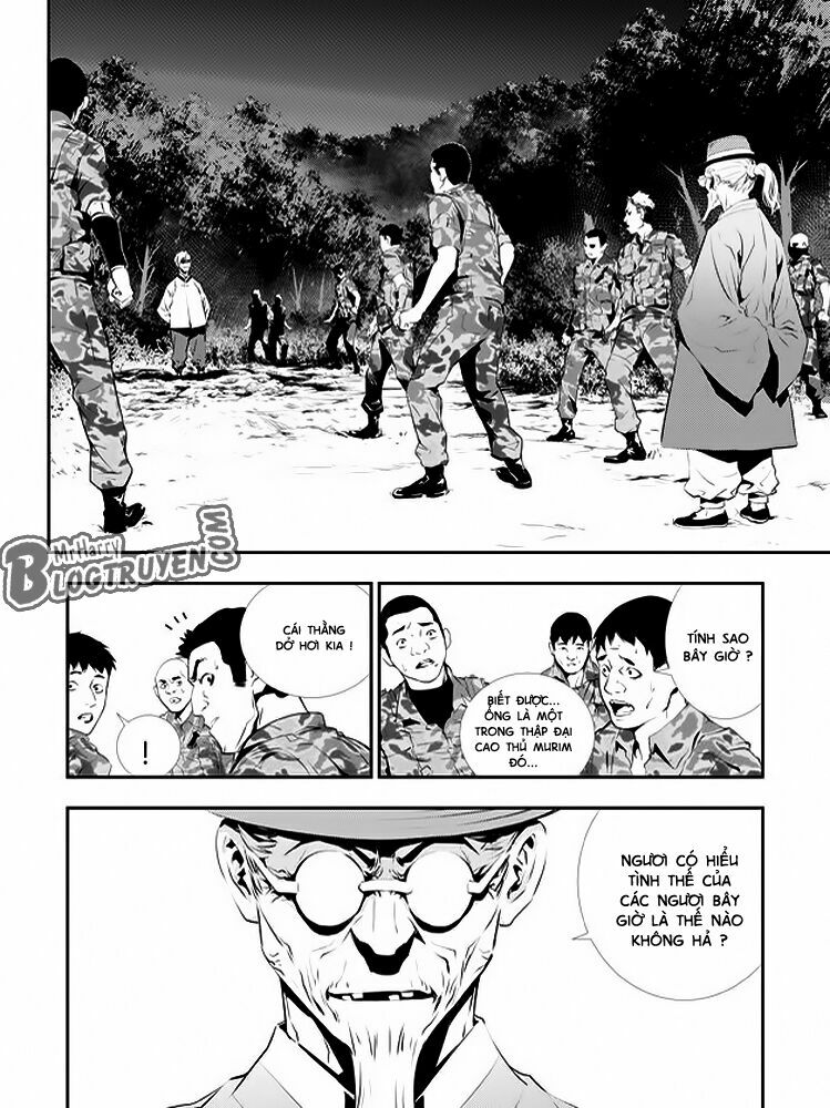 Kẻ phá hoại 2: Chapter 123