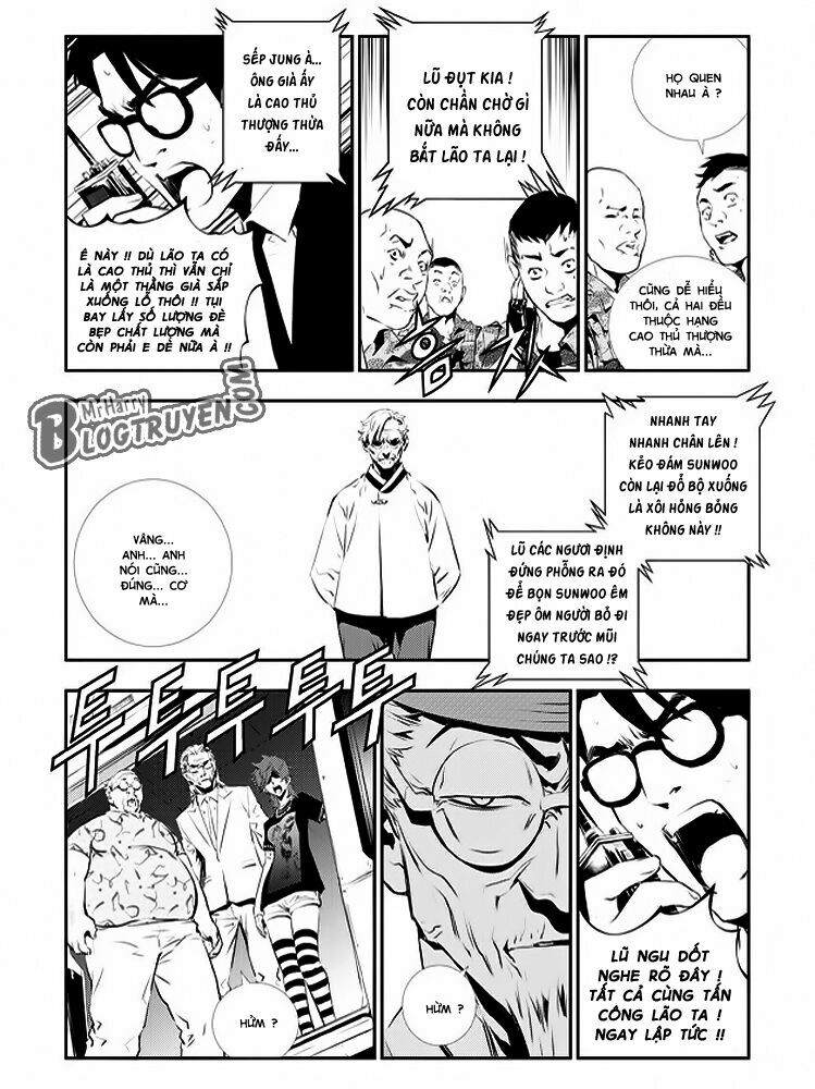 Kẻ phá hoại 2: Chapter 123