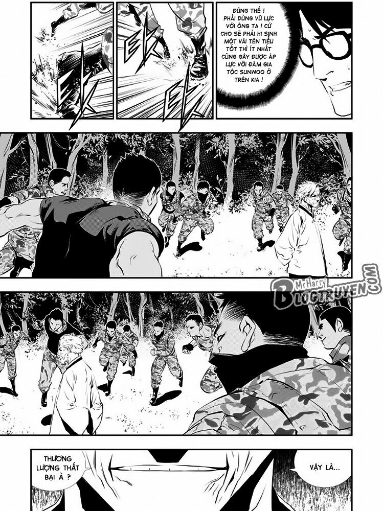 Kẻ phá hoại 2: Chapter 123
