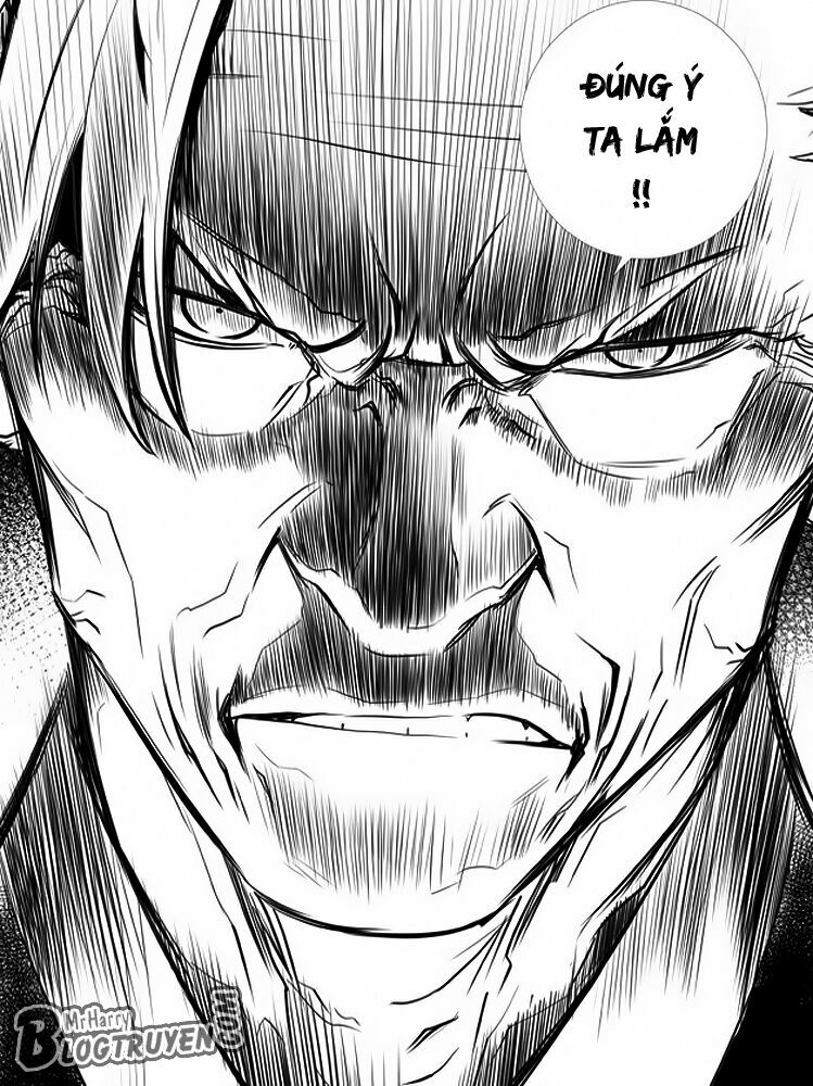 Kẻ phá hoại 2: Chapter 123