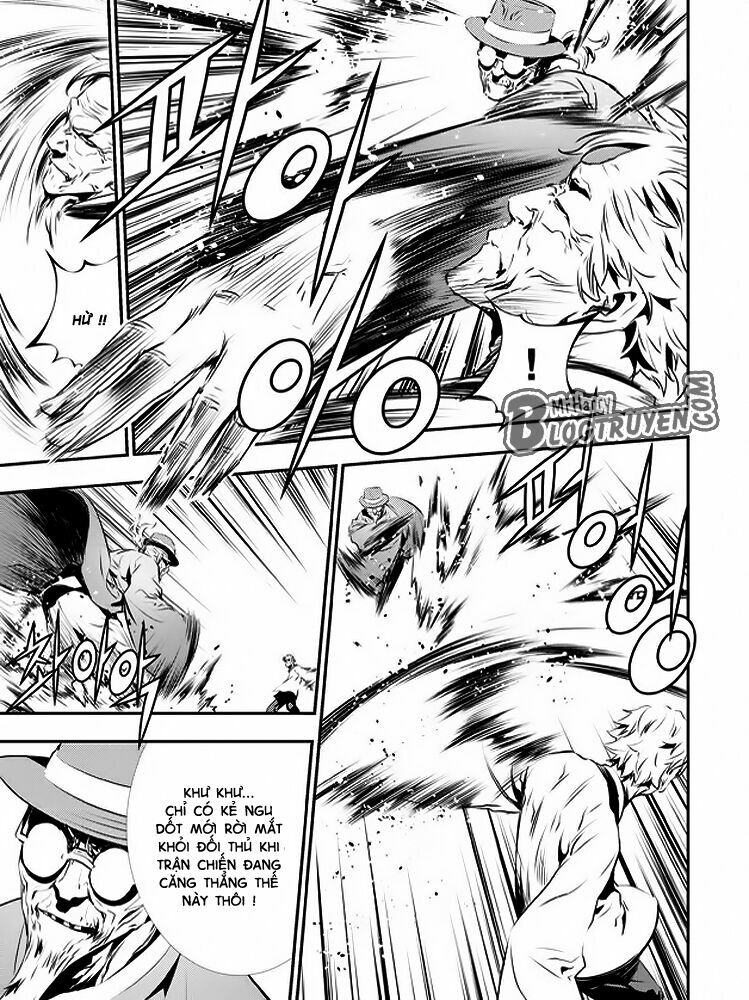 Kẻ phá hoại 2: Chapter 125