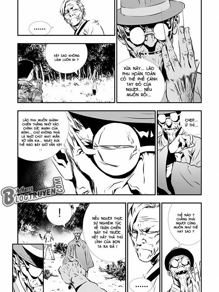 Kẻ phá hoại 2: Chapter 125