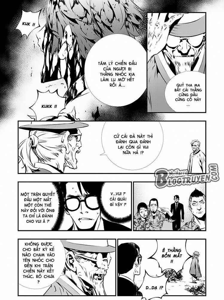 Kẻ phá hoại 2: Chapter 125