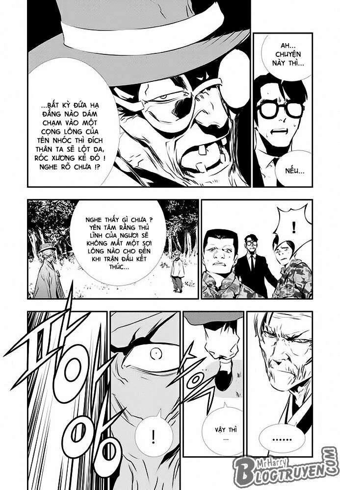 Kẻ phá hoại 2: Chapter 125