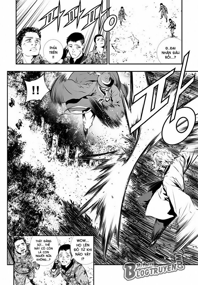 Kẻ phá hoại 2: Chapter 125