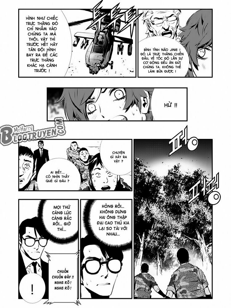 Kẻ phá hoại 2: Chapter 125