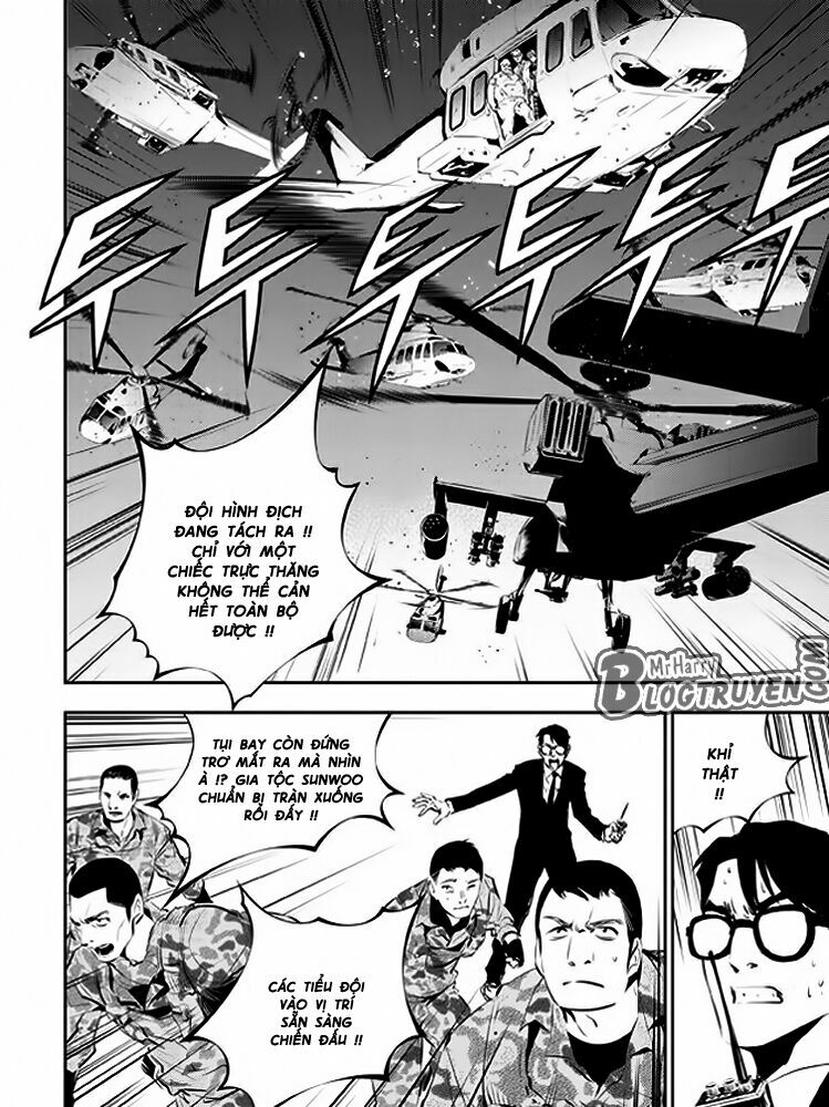 Kẻ phá hoại 2: Chapter 125