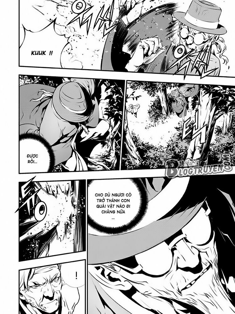 Kẻ phá hoại 2: Chapter 125