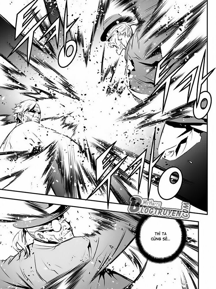 Kẻ phá hoại 2: Chapter 125