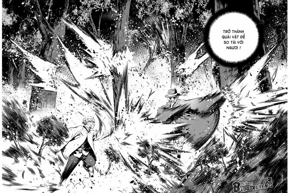 Kẻ phá hoại 2: Chapter 125