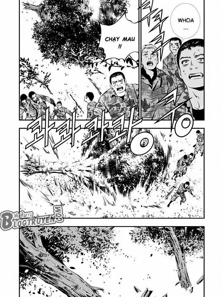 Kẻ phá hoại 2: Chapter 125