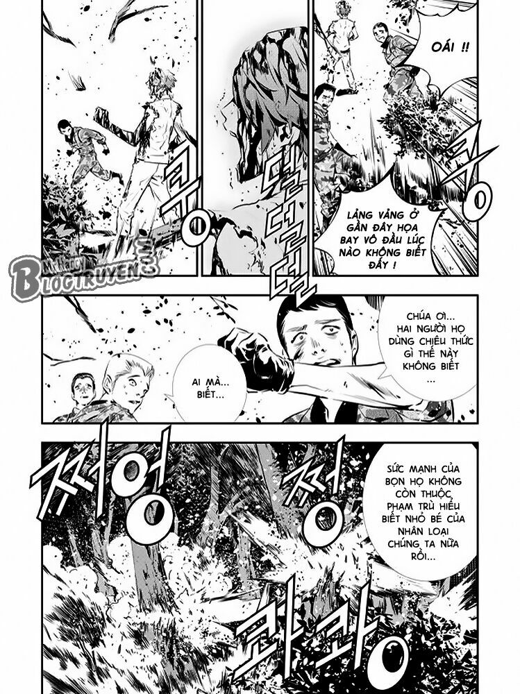 Kẻ phá hoại 2: Chapter 125