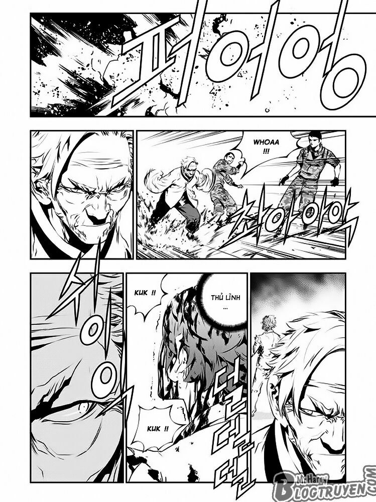 Kẻ phá hoại 2: Chapter 125