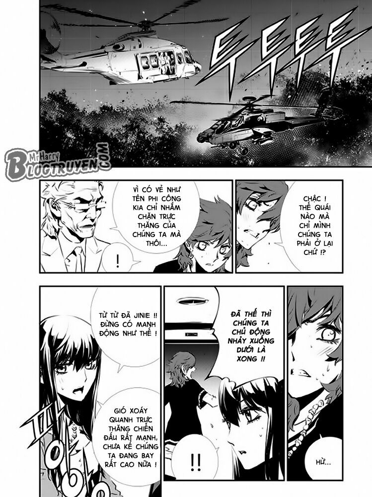 Kẻ phá hoại 2: Chapter 126
