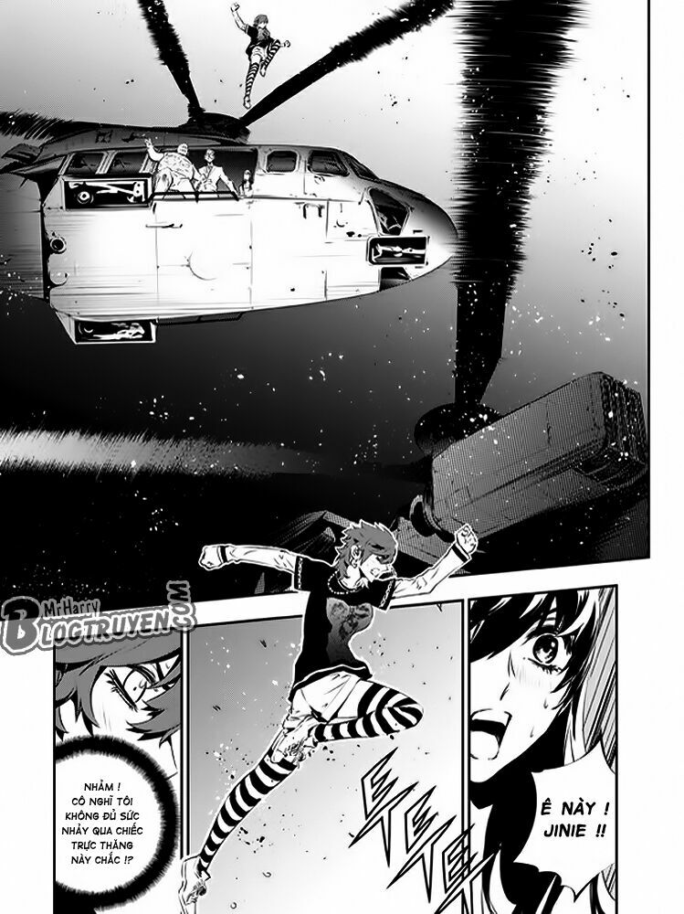 Kẻ phá hoại 2: Chapter 126