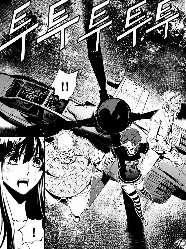 Kẻ phá hoại 2: Chapter 126