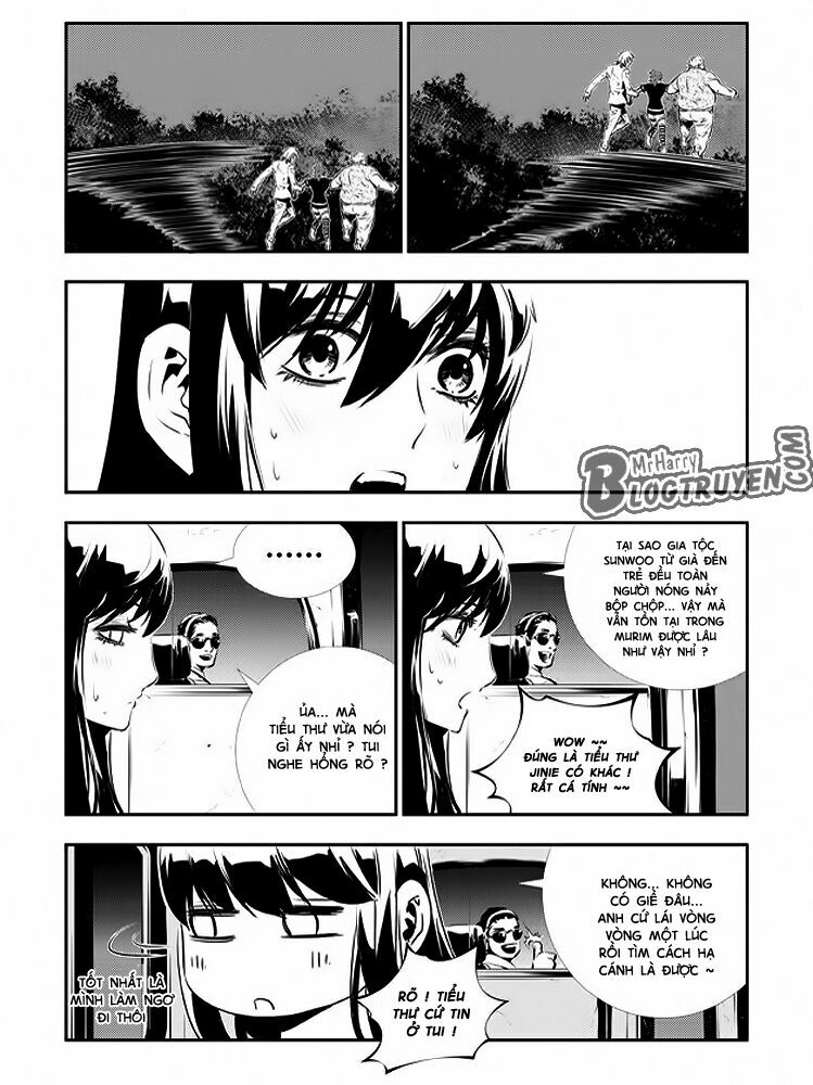 Kẻ phá hoại 2: Chapter 126