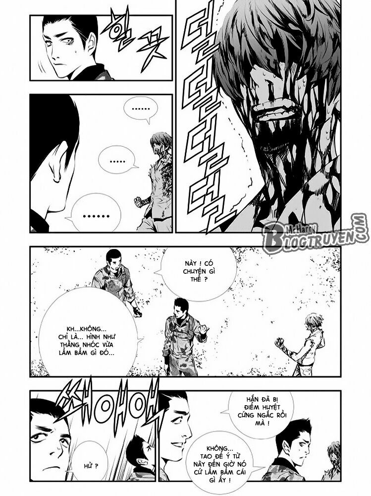 Kẻ phá hoại 2: Chapter 126