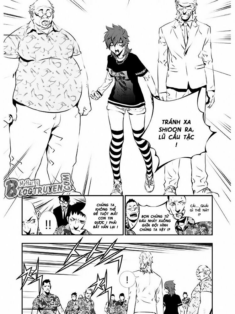Kẻ phá hoại 2: Chapter 126