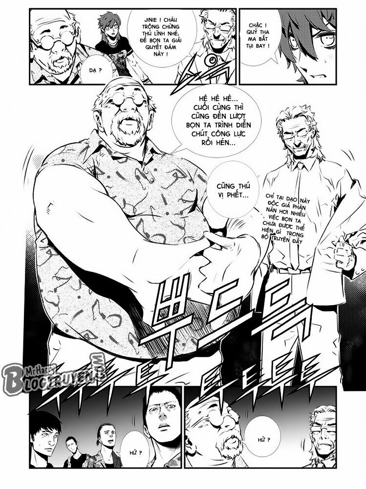 Kẻ phá hoại 2: Chapter 126