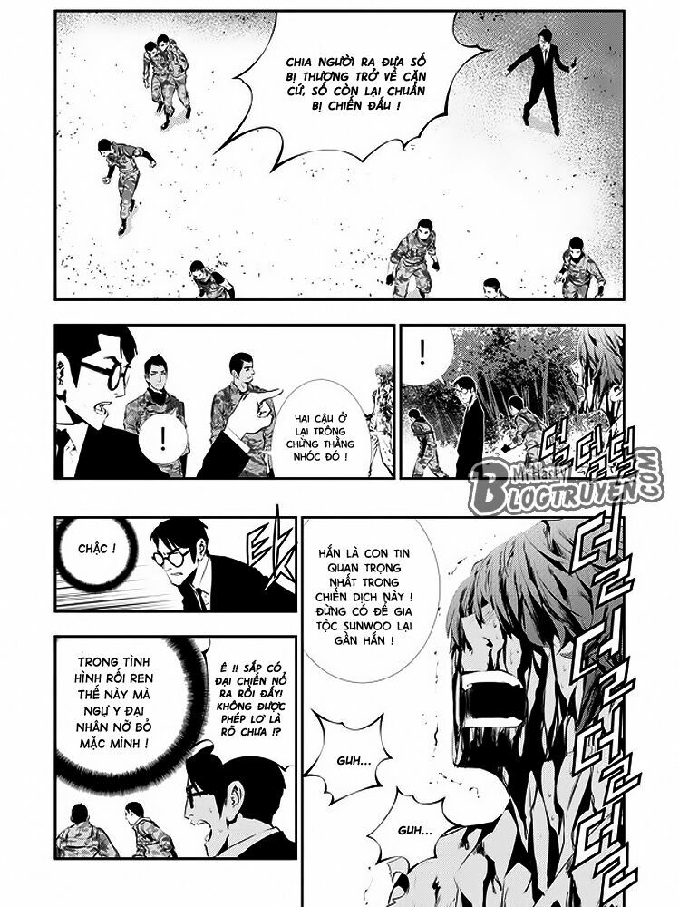 Kẻ phá hoại 2: Chapter 126