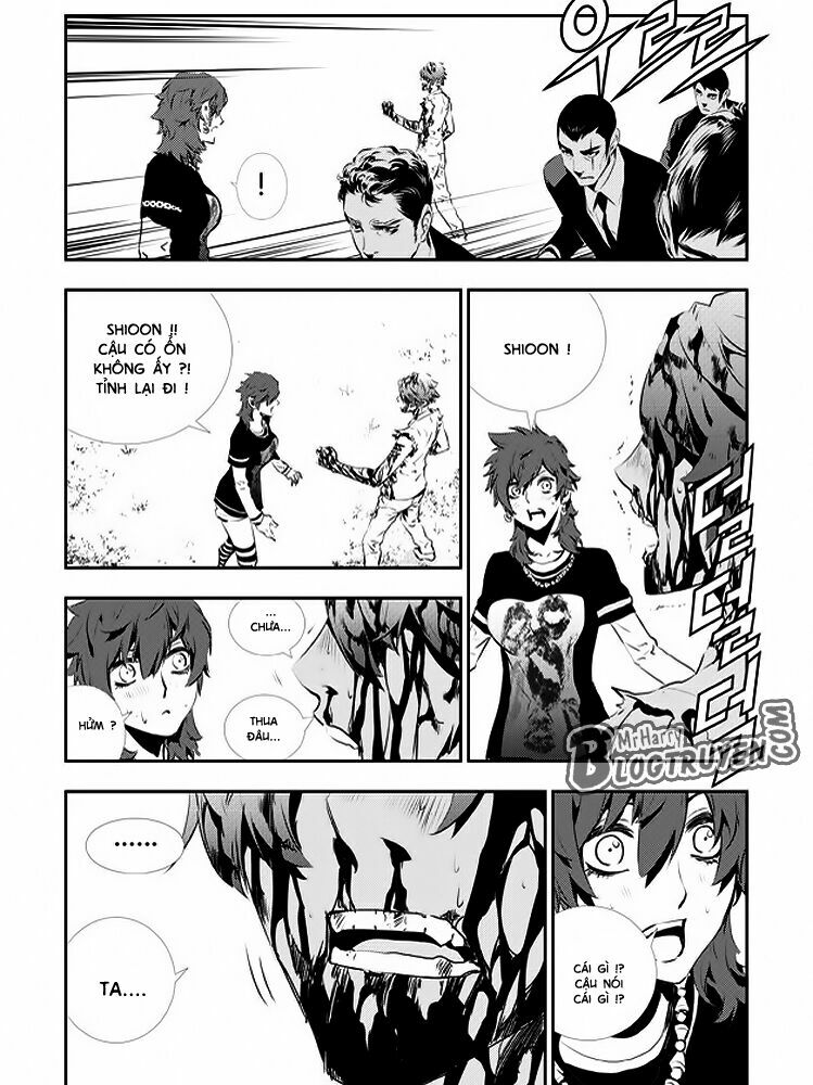 Kẻ phá hoại 2: Chapter 126