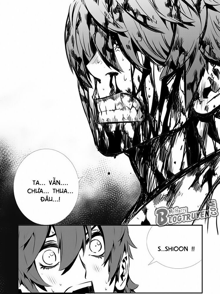 Kẻ phá hoại 2: Chapter 126
