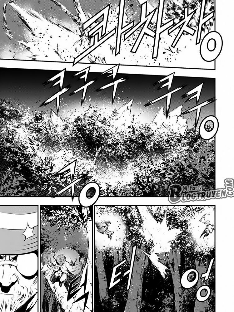 Kẻ phá hoại 2: Chapter 126
