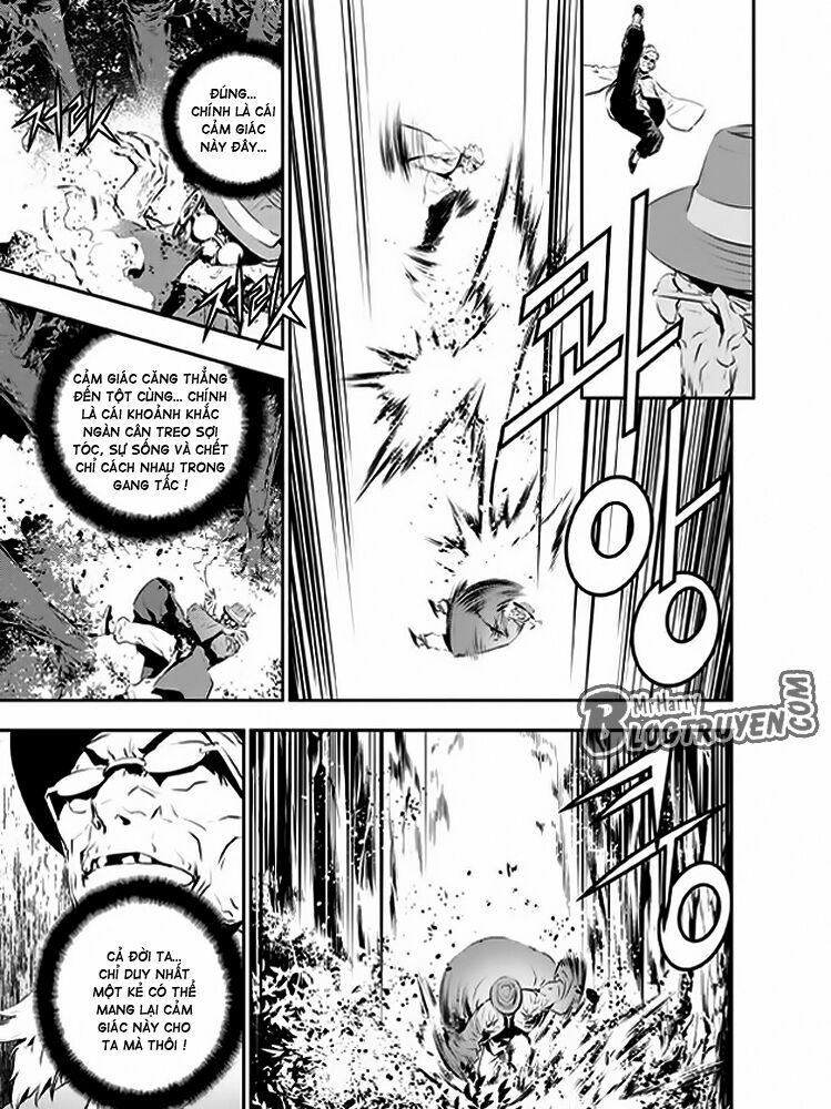 Kẻ phá hoại 2: Chapter 126