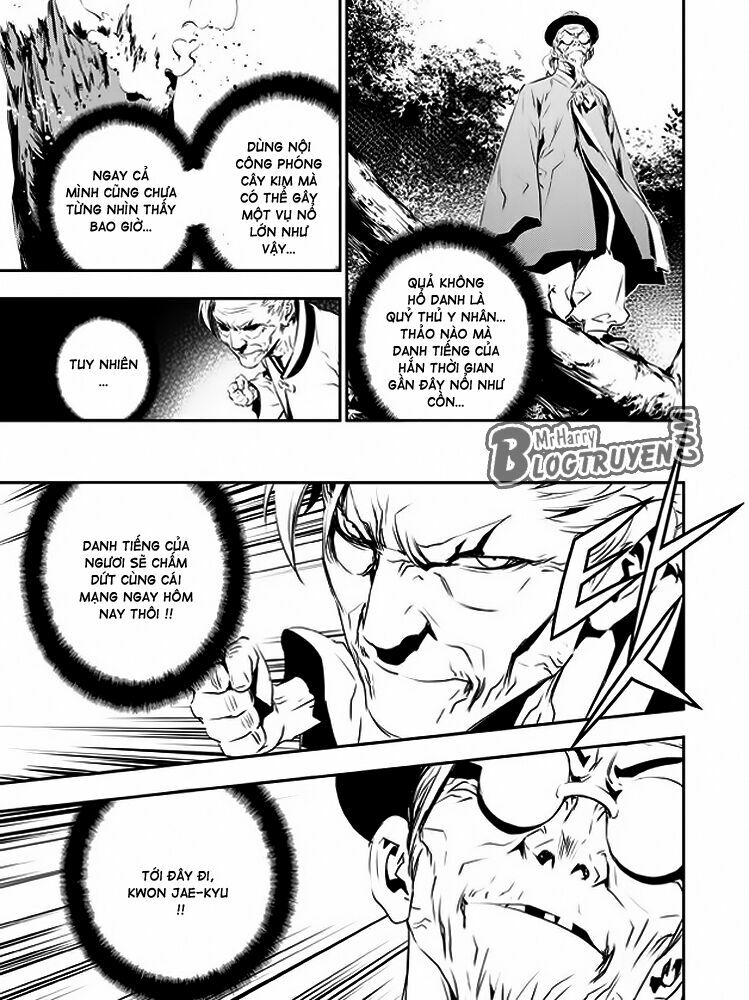Kẻ phá hoại 2: Chapter 126