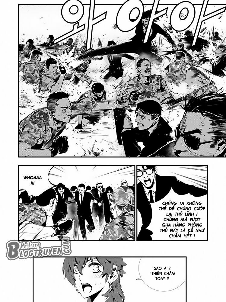 Kẻ phá hoại 2: Chapter 127