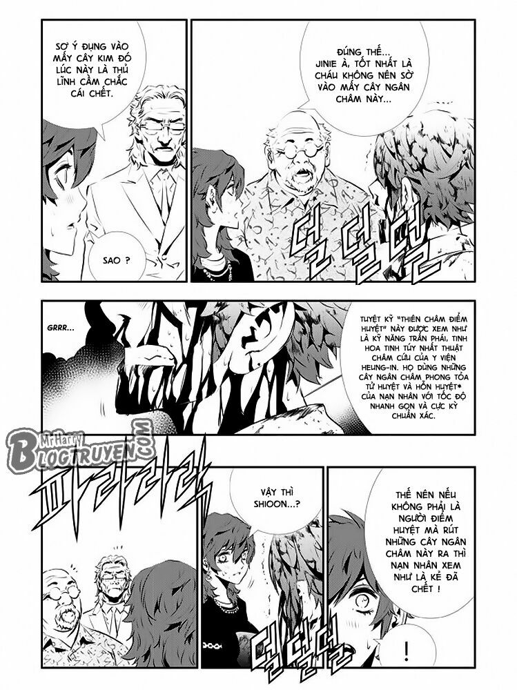 Kẻ phá hoại 2: Chapter 127