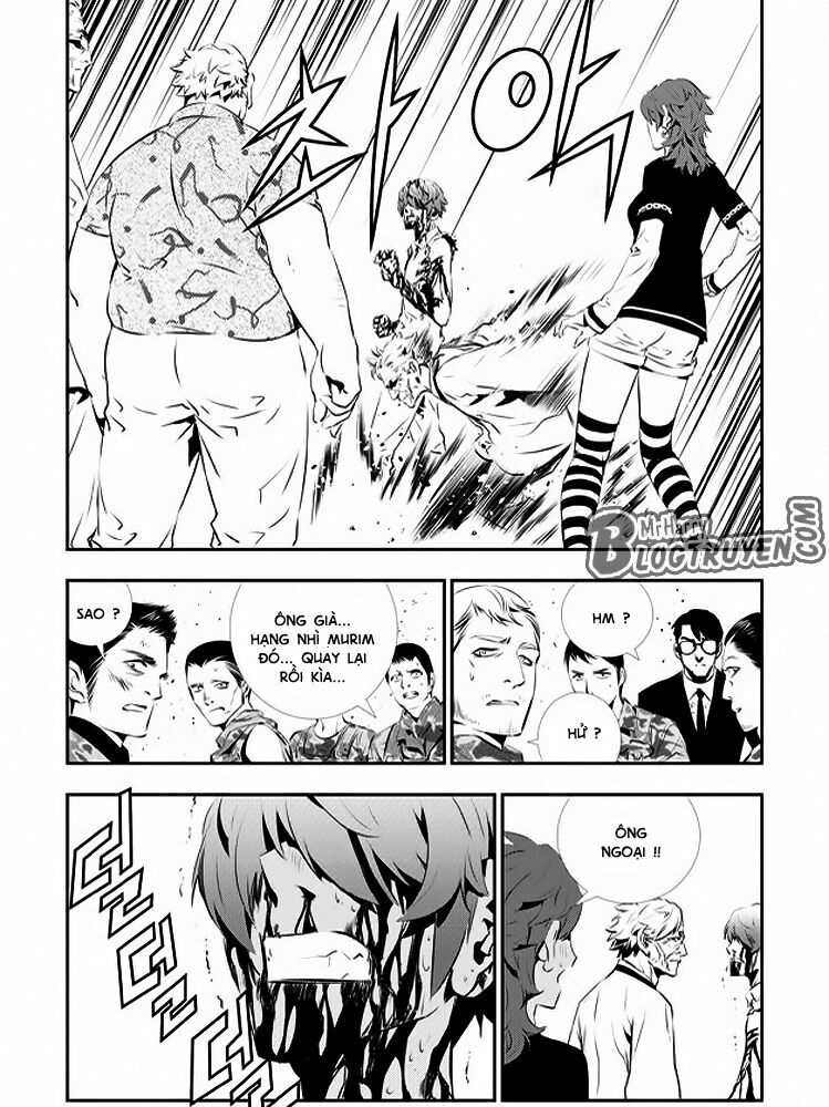 Kẻ phá hoại 2: Chapter 127