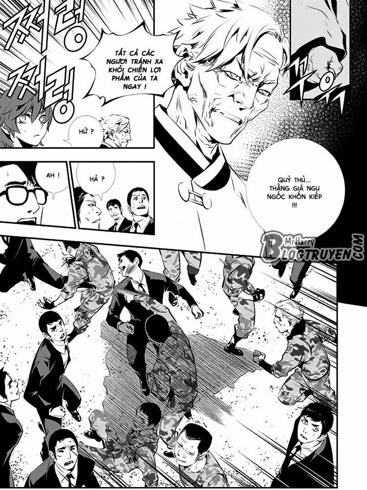Kẻ phá hoại 2: Chapter 127