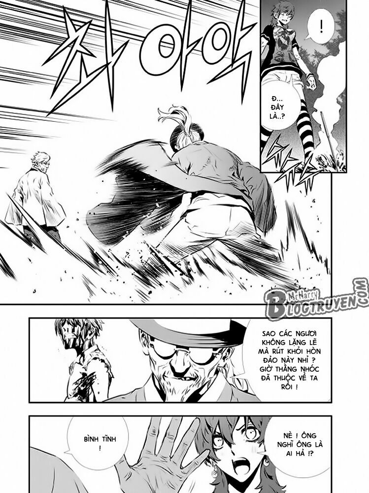Kẻ phá hoại 2: Chapter 127