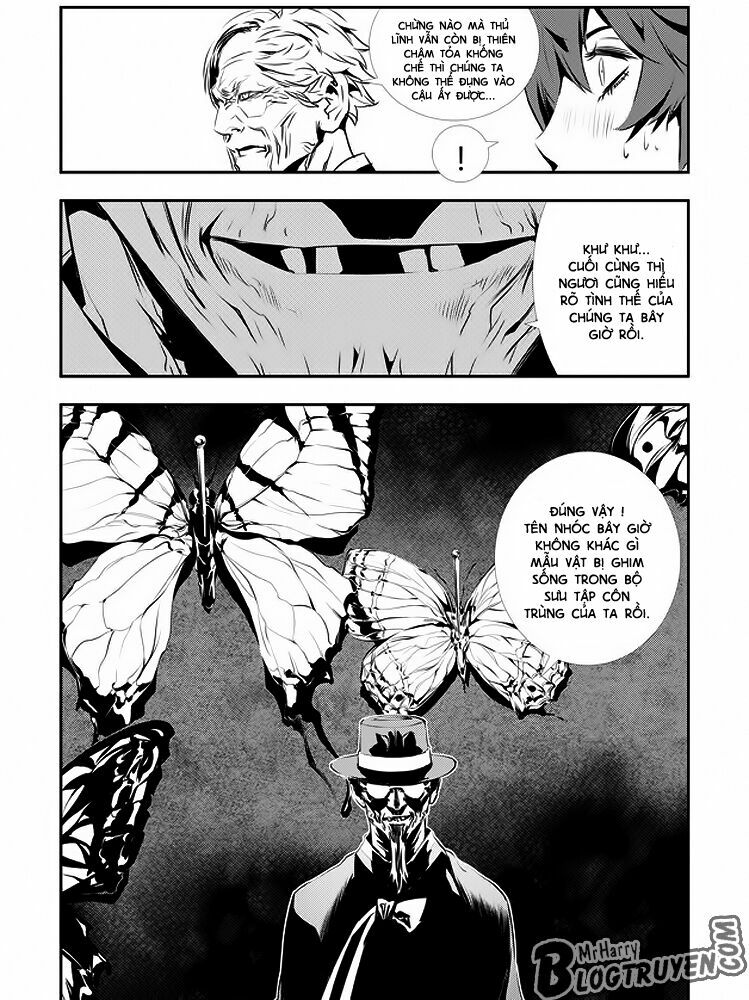 Kẻ phá hoại 2: Chapter 127
