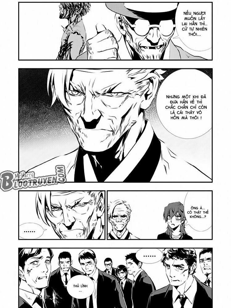Kẻ phá hoại 2: Chapter 127