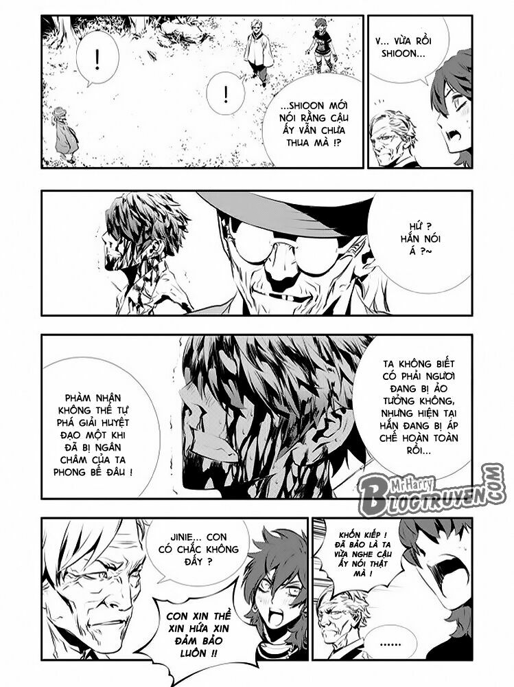 Kẻ phá hoại 2: Chapter 127