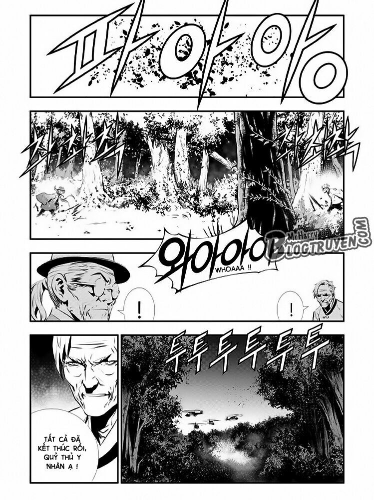 Kẻ phá hoại 2: Chapter 127