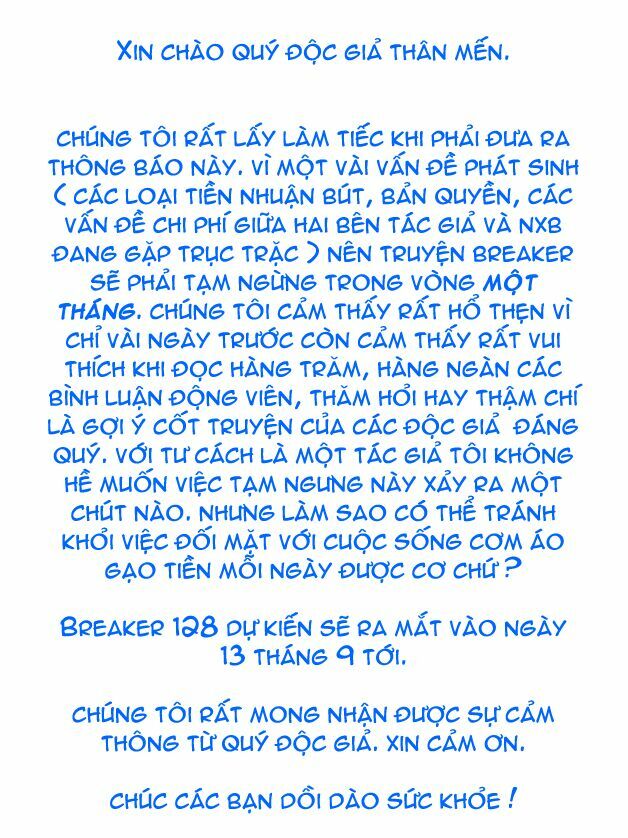 Kẻ phá hoại 2: Chapter 127