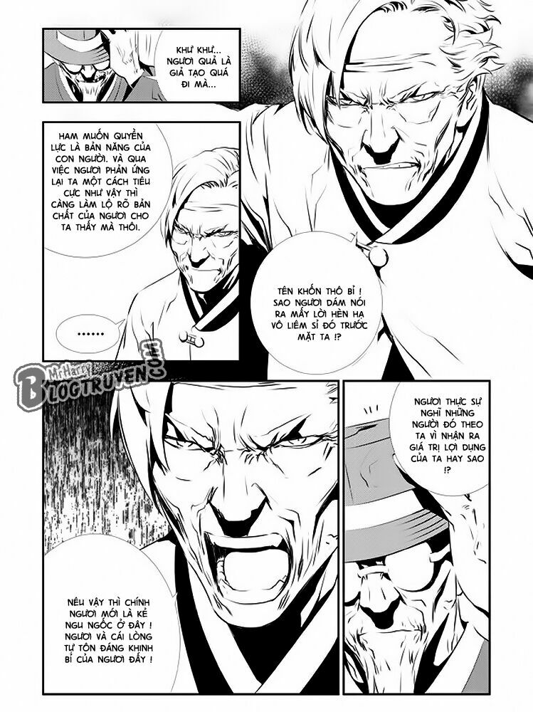 Kẻ phá hoại 2: Chapter 127
