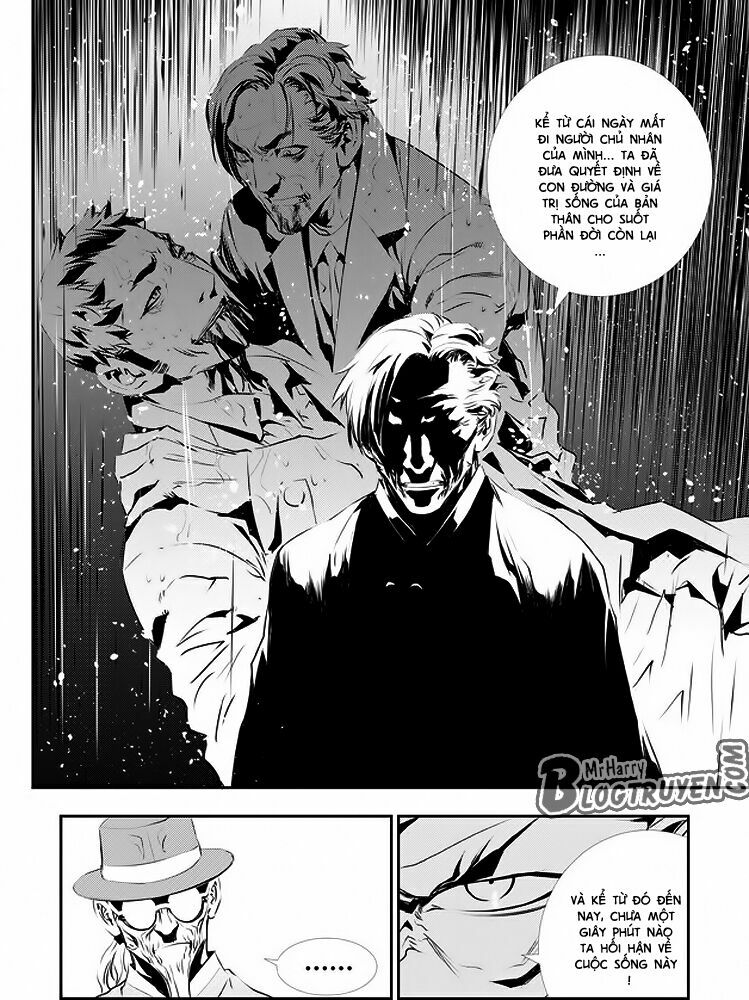 Kẻ phá hoại 2: Chapter 127