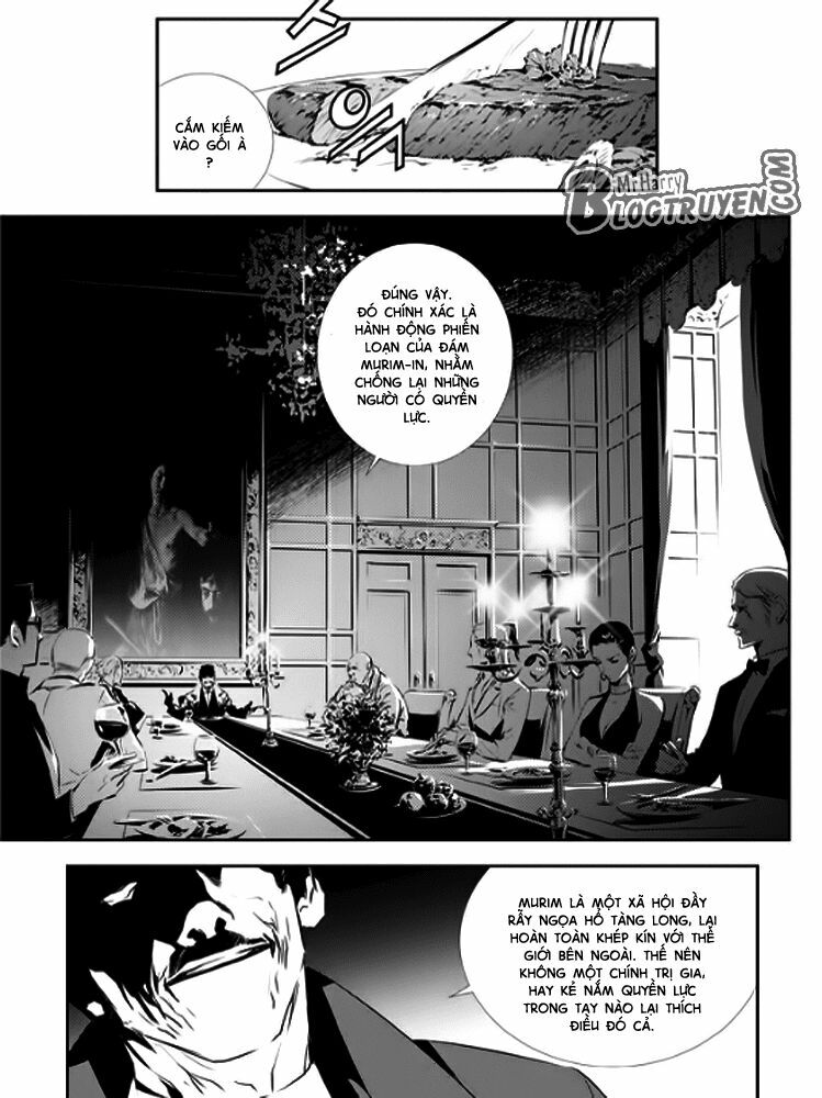 Kẻ phá hoại 2: Chapter 130